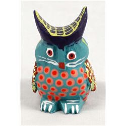Mexican Oaxacan Alebrije Owl