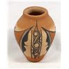 Image 3 : Zuni Pottery Vase by Tonia Fontenelle