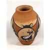 Image 4 : Zuni Pottery Vase by Tonia Fontenelle