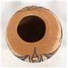 Image 6 : Zuni Pottery Vase by Tonia Fontenelle