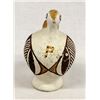Image 3 : Historic Acoma Turkey Pottery Pepper Shaker