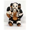 Image 1 : Cochiti Miniature Pottery Storyteller Doll