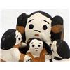 Image 2 : Cochiti Miniature Pottery Storyteller Doll