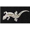 Image 3 : 1988 Jonette Pewter Lizard Pin