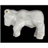 Image 1 : Zuni Carved Marble Goat by Bryston Bowannie