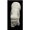 Image 3 : Zuni Carved Marble Goat by Bryston Bowannie