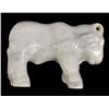 Image 4 : Zuni Carved Marble Goat by Bryston Bowannie