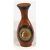 Image 4 : Mexican Pottery Vase by Angel Ortiz Gabriel