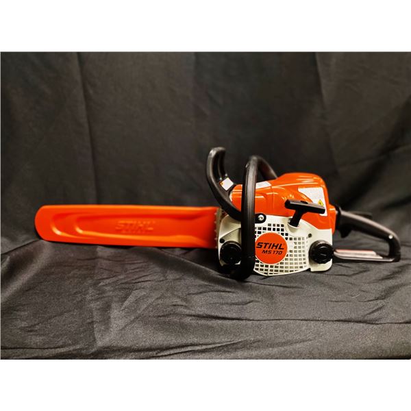 Stihl Chainsaw Model 170