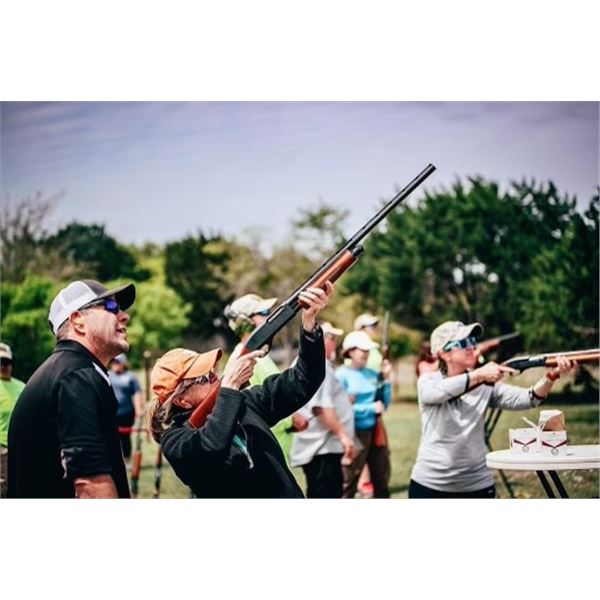 Rio Skeet for 15 shooters