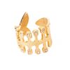 Image 2 : Samaki Collection Adjustable Ring