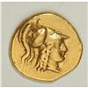 Macedonian Kingdom. Alexander III. 336-323 B.C. AV stat 