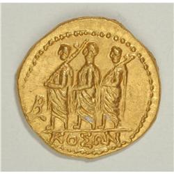 Thracian Dynasts. Koson. Ca. mid 1st century B.C. AV st 