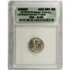 Image 1 : Moesia, Istros. Ca. 4th century B.C. AR drachm (17 mm). 