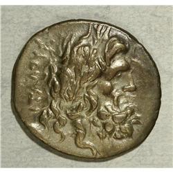 Thessaly, Thessalian League. Ca. 196-146 B.C. AR stater 