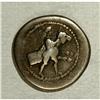 Image 1 : Thessaly, Trikka. Ca. 480-400 B.C. AR hemidrachm (16 mm 