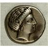 Image 1 : Euboia, Chalkis. Ca. 338-308 B.C. AR drachm (16 mm, 3.5 