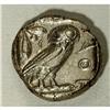 Image 2 : Attica, Athens. Ca. 449-404 B.C. AR tetradrachm (23 mm, 