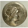 Image 1 : Ionia, Magnesia. Ca. 160-150 B.C. AR tetradrachm (32 mm 