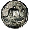 Image 2 : Carian Islands, Rhodes. Ca. 404-375 B.C. AR tetradrachm 