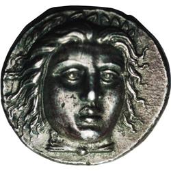 Carian Satraps. Hidrieus. 351-343 B.C. AR tetradrachm ( 