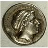 Image 1 : Seleukid Kingdom. Antiochos Hierax. Ca. 242-227 B.C. AR 