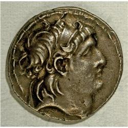Seleukid Kingdom. Antiochos VII Euergetes. 138-129 B.C. 