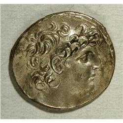 Seleukid Kingdom. Antiochos VIII Epiphanes. 121-96 B.C. 