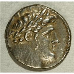 Phoenicia, Tyre. 126/5 B.C.-A.D. 65/6. AR shekel (25 mm 