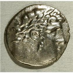 Phoenicia, Tyre. 126/5 B.C.-A.D. 65/6. AR shekel (28 mm 