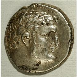 Phoenicia, Tyre. 126/5 B.C.-A.D. 65/6. AR shekel (24 mm 