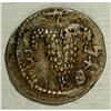 Image 1 : Judaea. Bar Kochba Revolt. 132-135 C.E. AR zuz (19 mm, 