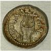 Image 2 : Judaea. Bar Kochba Revolt. 132-135 C.E. AR zuz (19 mm, 