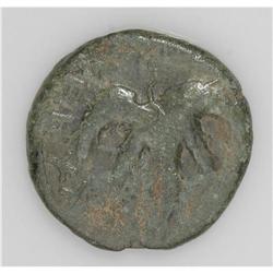 Judaea, Bar Kochba Revolt. 132-135 C.E. Æ 23 mm (9.50 g 