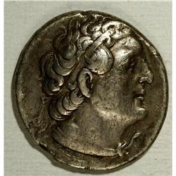 Ptolemaic Kingdom. Ptolemy II. 285-246 B.C. AR tetradra 