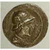 Image 1 : Baktrian Kingdom. Eukratides I. Ca. 171-145 B.C. AR tet 