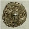 Image 1 : Parthian Kingdom. Vologases V. A.D. 191-208. AR Drachm 