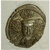 Image 1 : Parthian Kingdom. Vologases V. A.D. 191-208. AR Drachm 