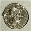 Image 1 : C. Aburius Geminus. 134 B.C. AR denarius (19 mm, 3.88 g 
