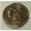 Image 2 : Tiberius. A.D. 14-37. AR denarius (19 mm, 3.67 g). Rome 