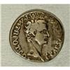Image 2 : Caligula, with Divus Augustus. A.D. 37-41. AR denarius 