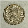 Image 1 : Faustina II, wife of Marcus Aurelius. AR denarius (18 m 