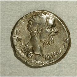 Clodius Albinus. As Caesar, A.D. 193-195. AR denarius ( 