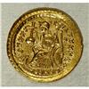 Image 2 : Theodosius II. A.D. 402-450. AV solidus (20 mm, 4.46 g) 