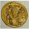 Image 1 : Phocas. 602-610. AV solidus (21 mm, 4.44 g). Constantin 