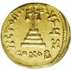 Image 2 : Constans II. 641-668. AV Solidus (20 mm). Constantinopl 