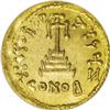 Image 2 : Constans II. 641-668. AV Solidus (21 mm). Constantinopl 