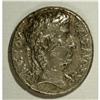 Image 3 : Lot of two Roman silver coins. Includes: Syria, Seleuci 