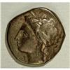 Image 3 : Lot of three silver coins from southern Italy. Includes 