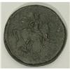 Image 4 : Lot of two Syracusan bronzes of Hieron II. Both coins: 